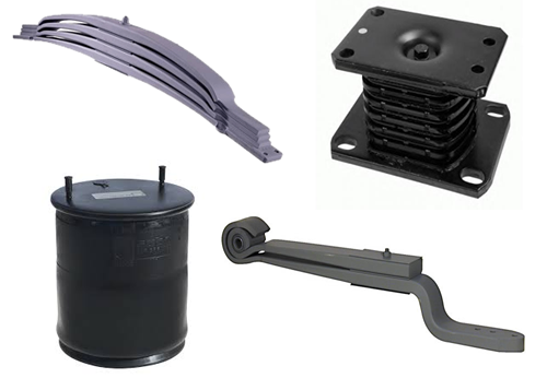 Wymiana części i montaż akcesoriów do resorów